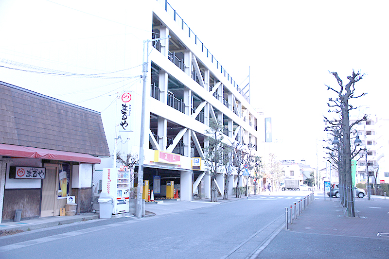 院内ツアー